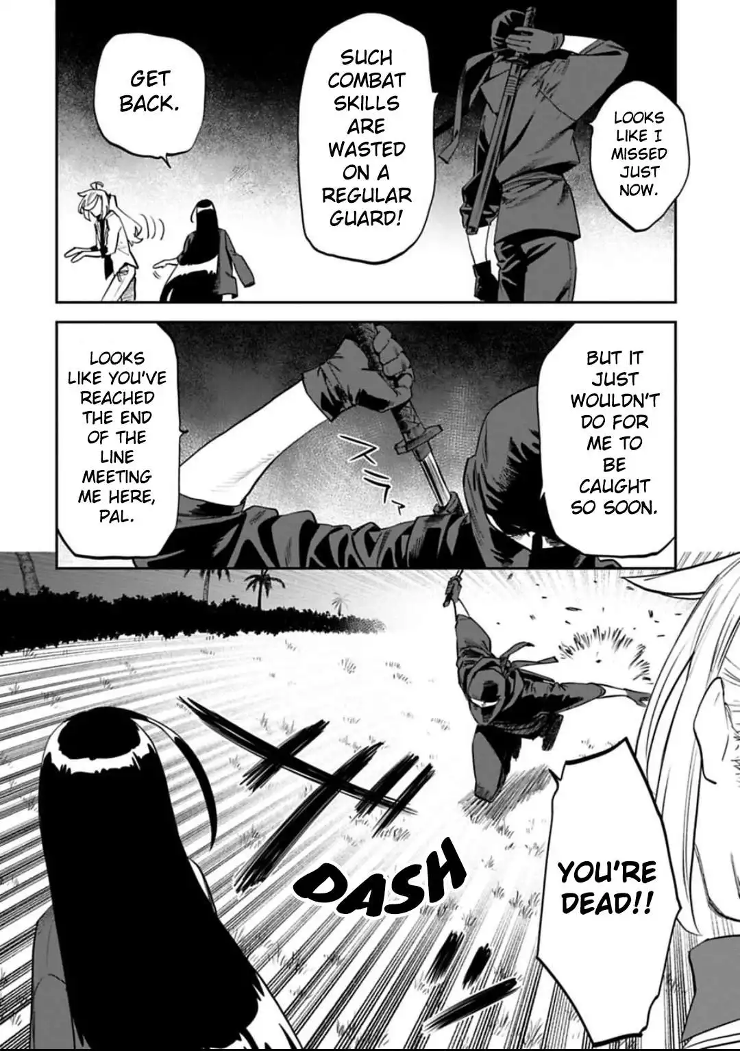 Fantasy Bishoujo Juniku Ojisan to Chapter 152 3